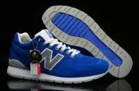 2019U new balance chaussures femme cochon huit cuir retro pas cher 1314 bleu